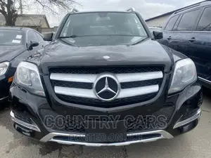Mercedes-Benz GLK-Class 350 4MATIC 2010 Black