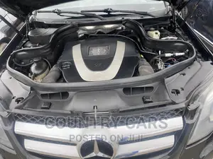 Mercedes-Benz GLK-Class 350 4MATIC 2010 Black
