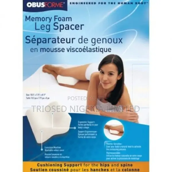 Leg Spacer Cushion