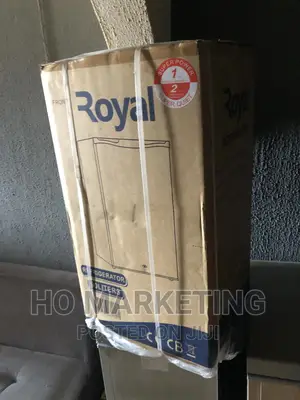 Single Door 90l Royal Refrigerator