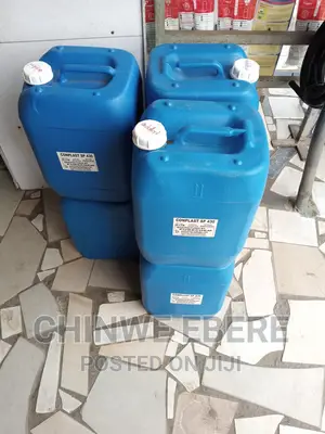 Photo - Conplast Sp430 Admixture Complast