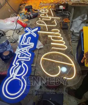 Signage Pylon Design and Production