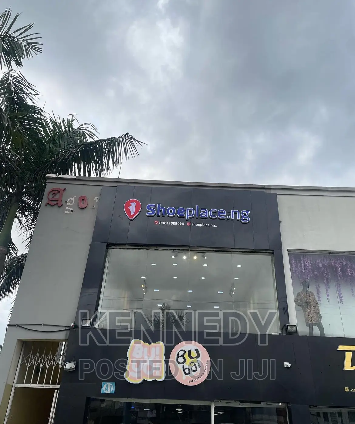 Signage Pylon Design and Production