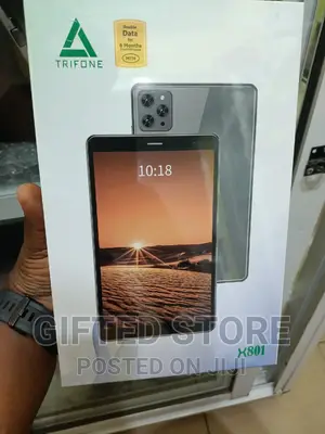 New Trifone X1001 32 GB Silver