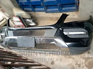 Ml 2013/15 Front Bumper