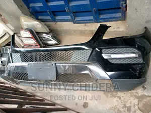 Ml 2013/15 Front Bumper