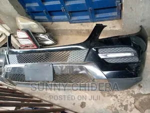 Ml 2013/15 Front Bumper