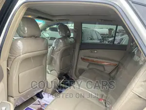 Lexus RX 350 AWD 2009 White