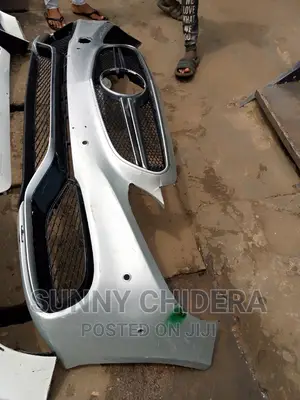 E350 2015 Front Bumper AMG