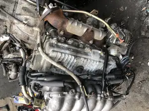 Toyota 4-Runner Engine