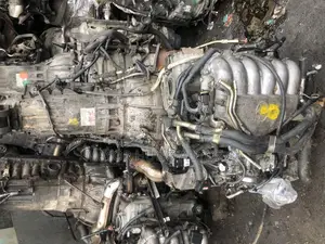 Toyota 4-Runner Engine