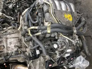 Toyota 4-Runner Engine