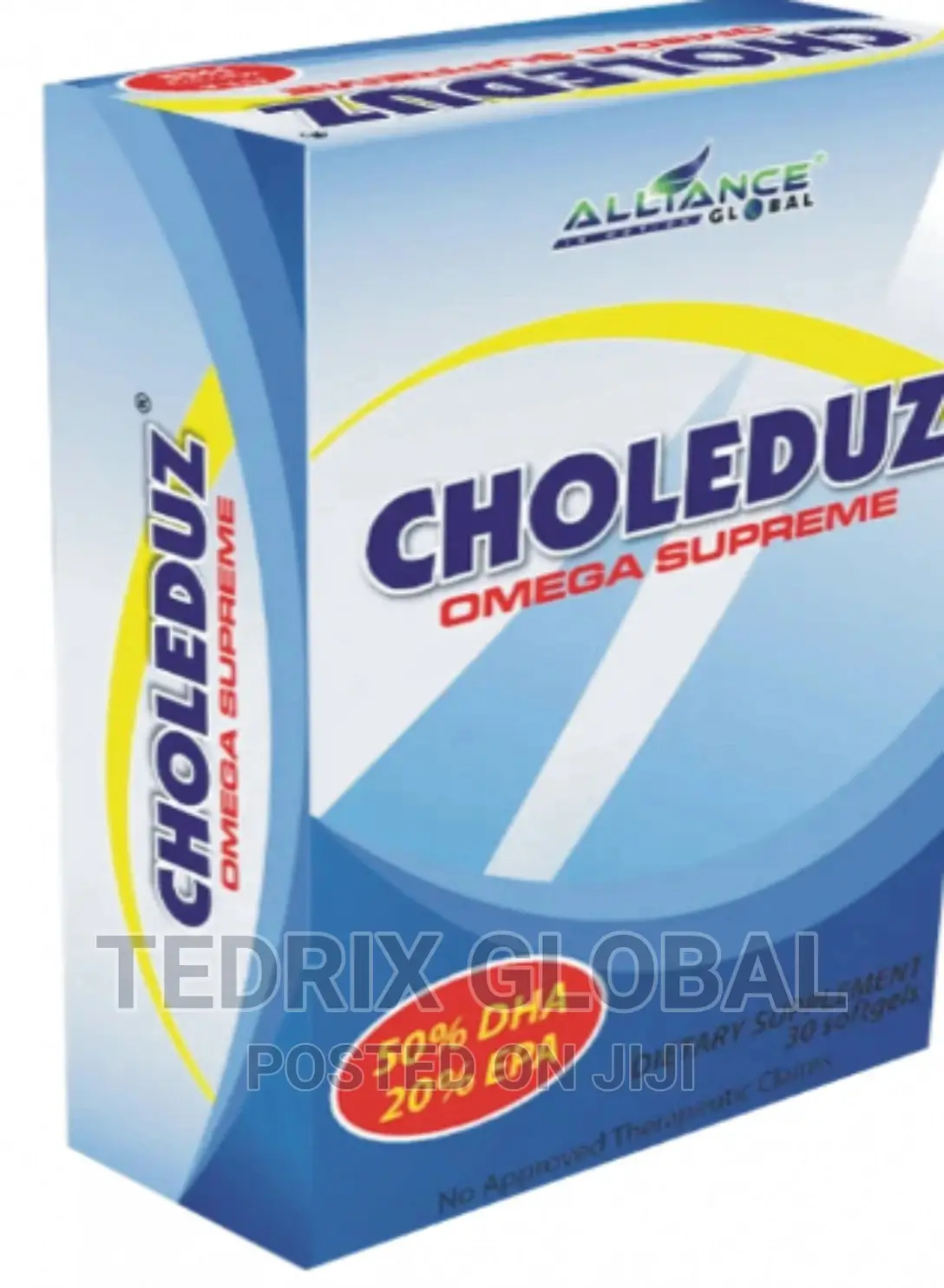 Choleduz Omega Supreme Set of 1rp