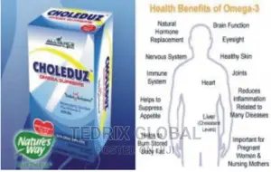 Choleduz Omega Supreme Set of 1rp