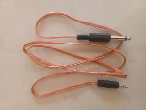 Audio Jack Cable 6.5mm to 3.5mm