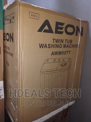 AEON 5kg Manual Washing Machine