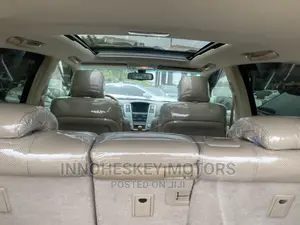 Lexus RX 350 AWD 2009 White