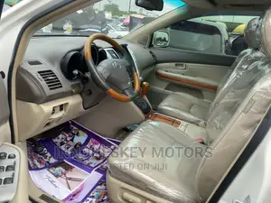 Lexus RX 350 AWD 2009 White