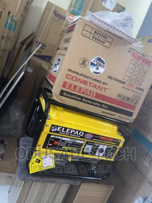 Elepaq Constant Generator 4.5kva SV6800