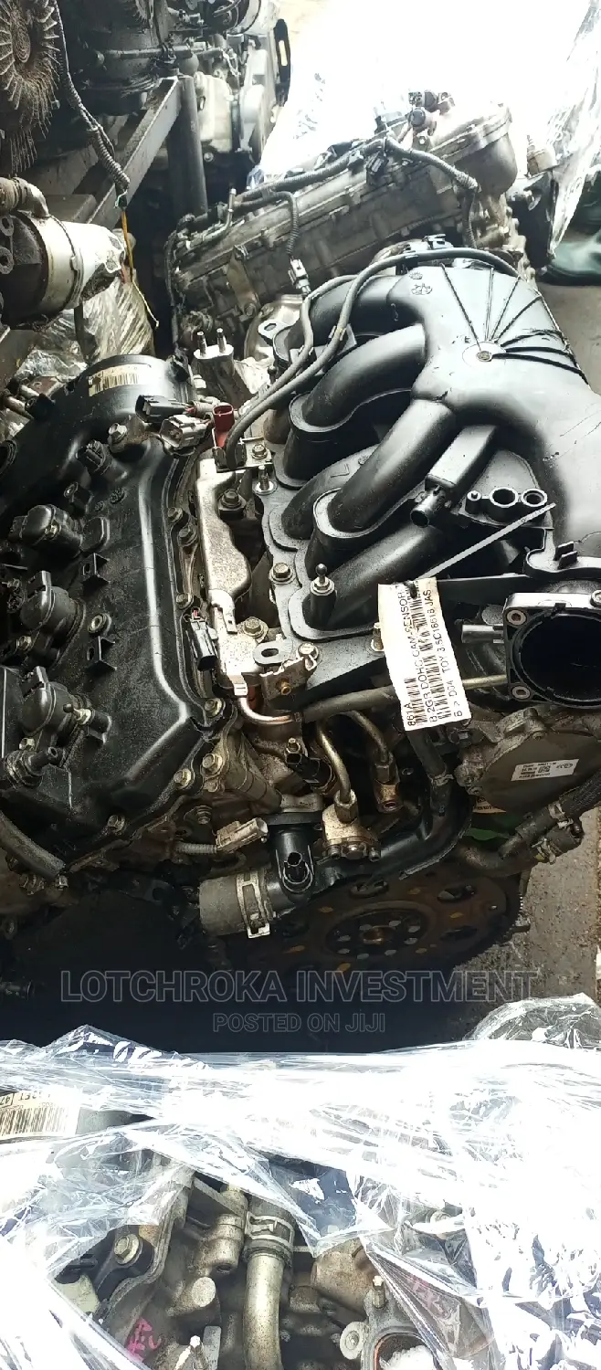 2gr Engine(Highlander 018)
