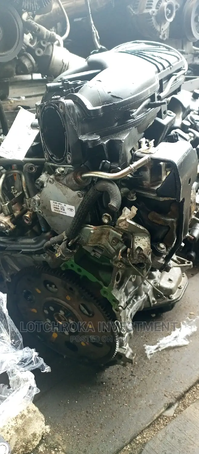 2gr Engine(Highlander 018)