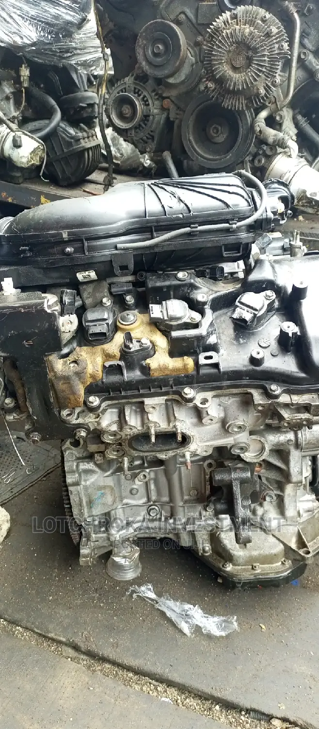2gr Engine(Highlander 018)