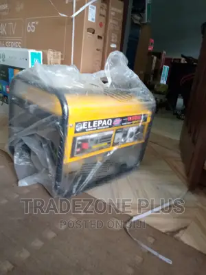New Elepaq Constant Manual Generator-Sv5800
