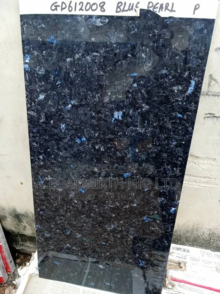 Blue Pearl Sizes