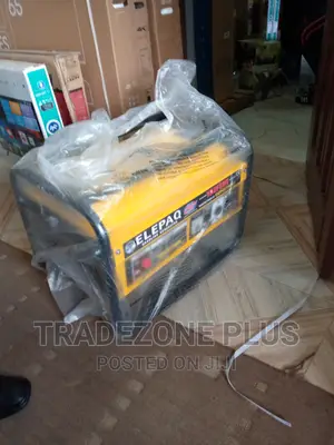 New Sv5800-3.5kva Elepaq Constant Generator