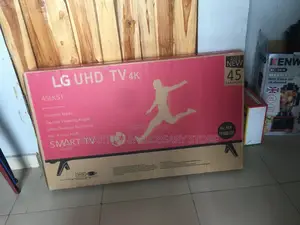 LG 45inches Sport Viewing Angles