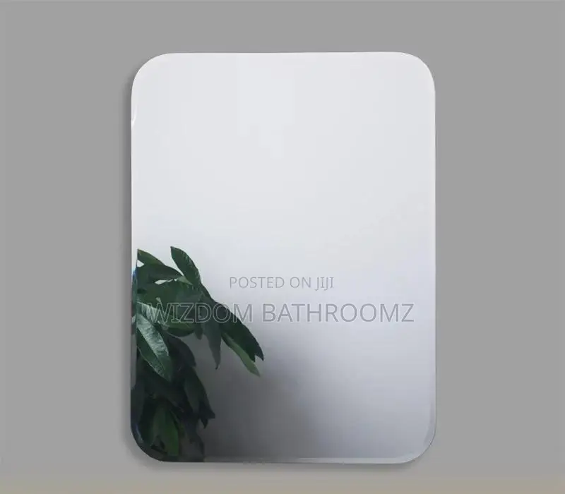 Bathroom Plain Mirror