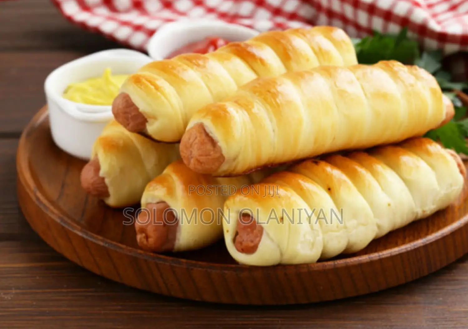 Qualified Bread Solution Personal and Pastry Chef