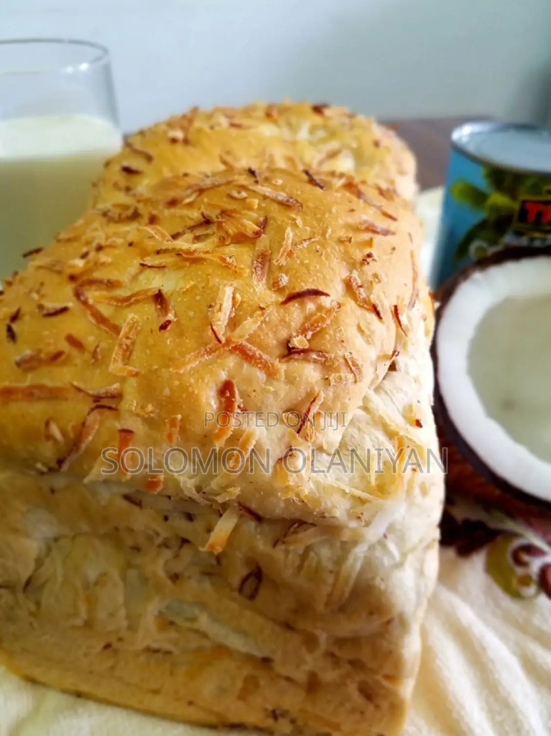 Qualified Bread Solution Personal and Pastry Chef