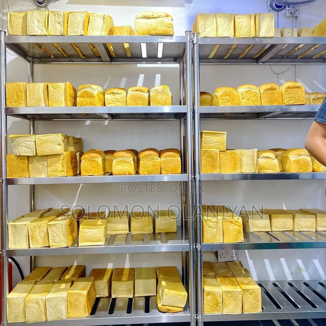 Qualified Bread Solution Personal and Pastry Chef