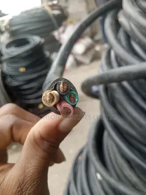 4core Original 10mm Flexible Cable