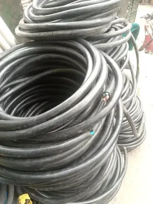 4core Original 10mm Flexible Cable