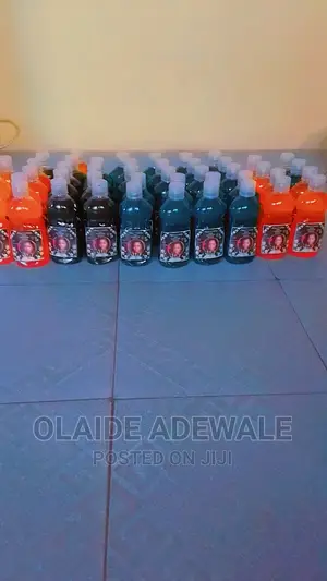 Olasco and Noble Liquid and Bleach