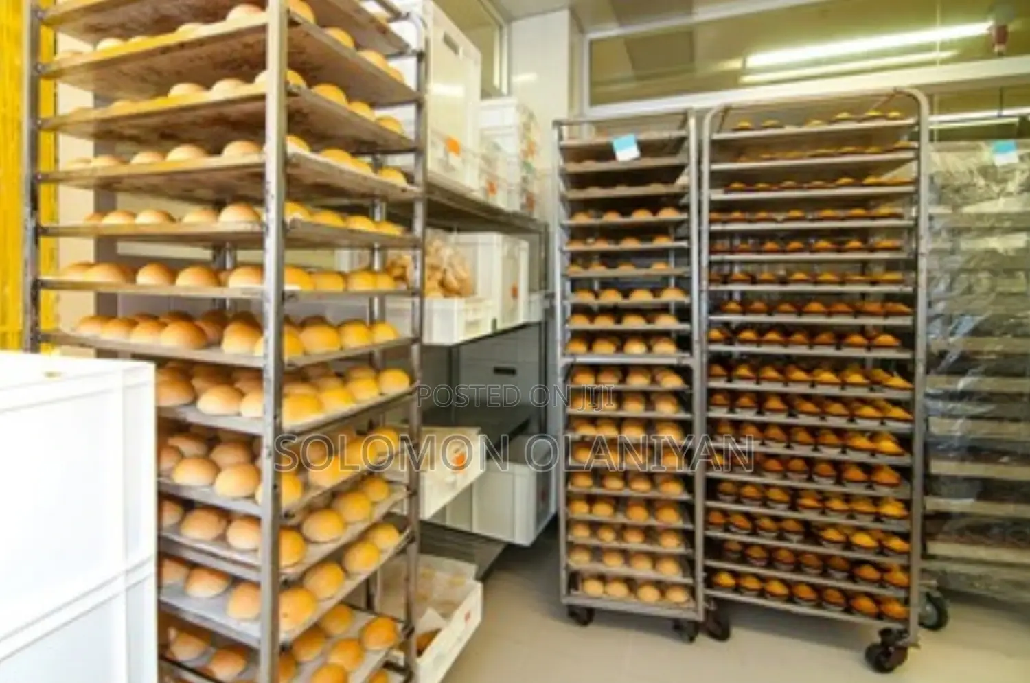Qualified Bread Solution Personal and Pastry Chef