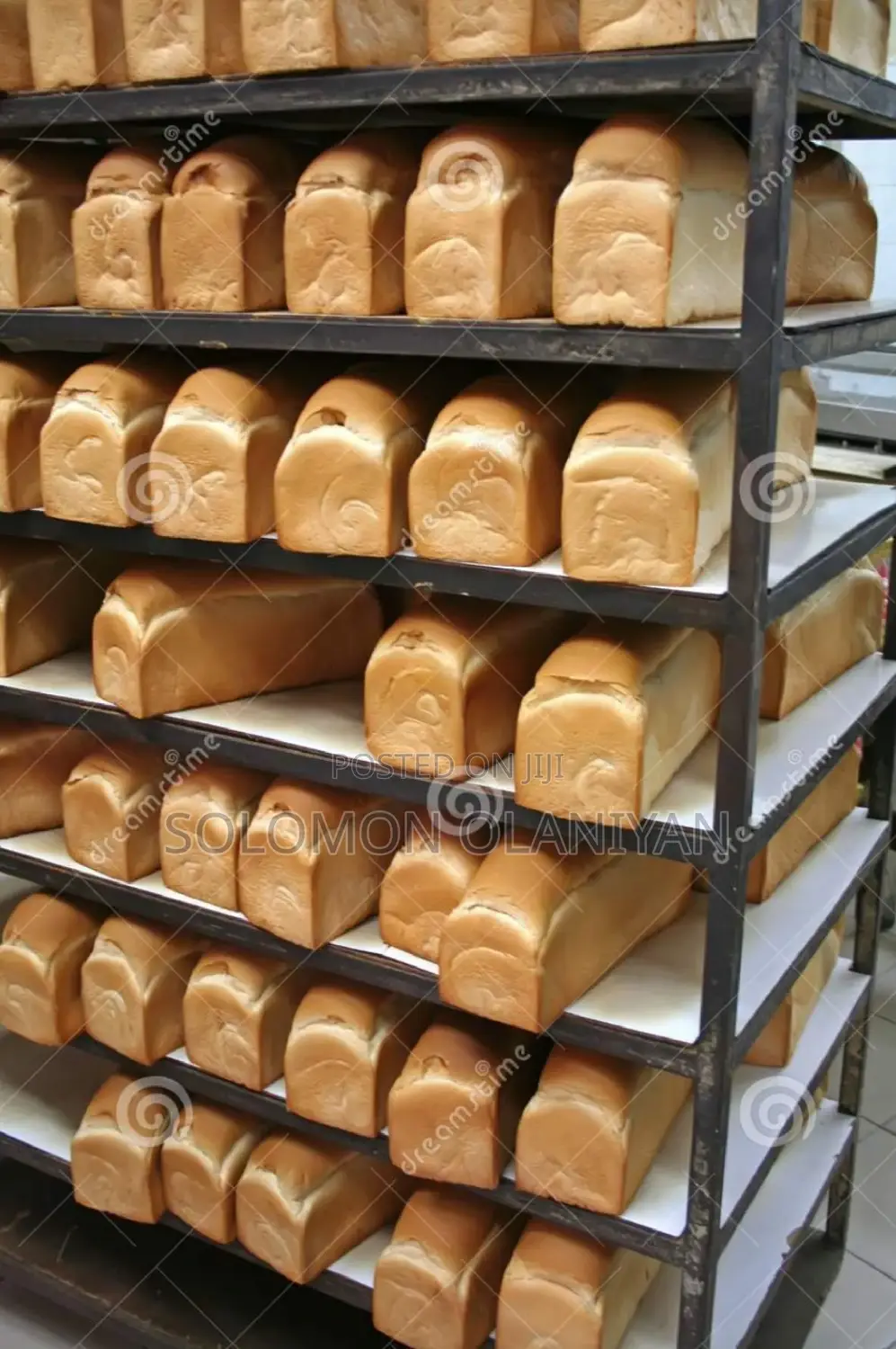 Qualified Bread Solution Personal and Pastry Chef
