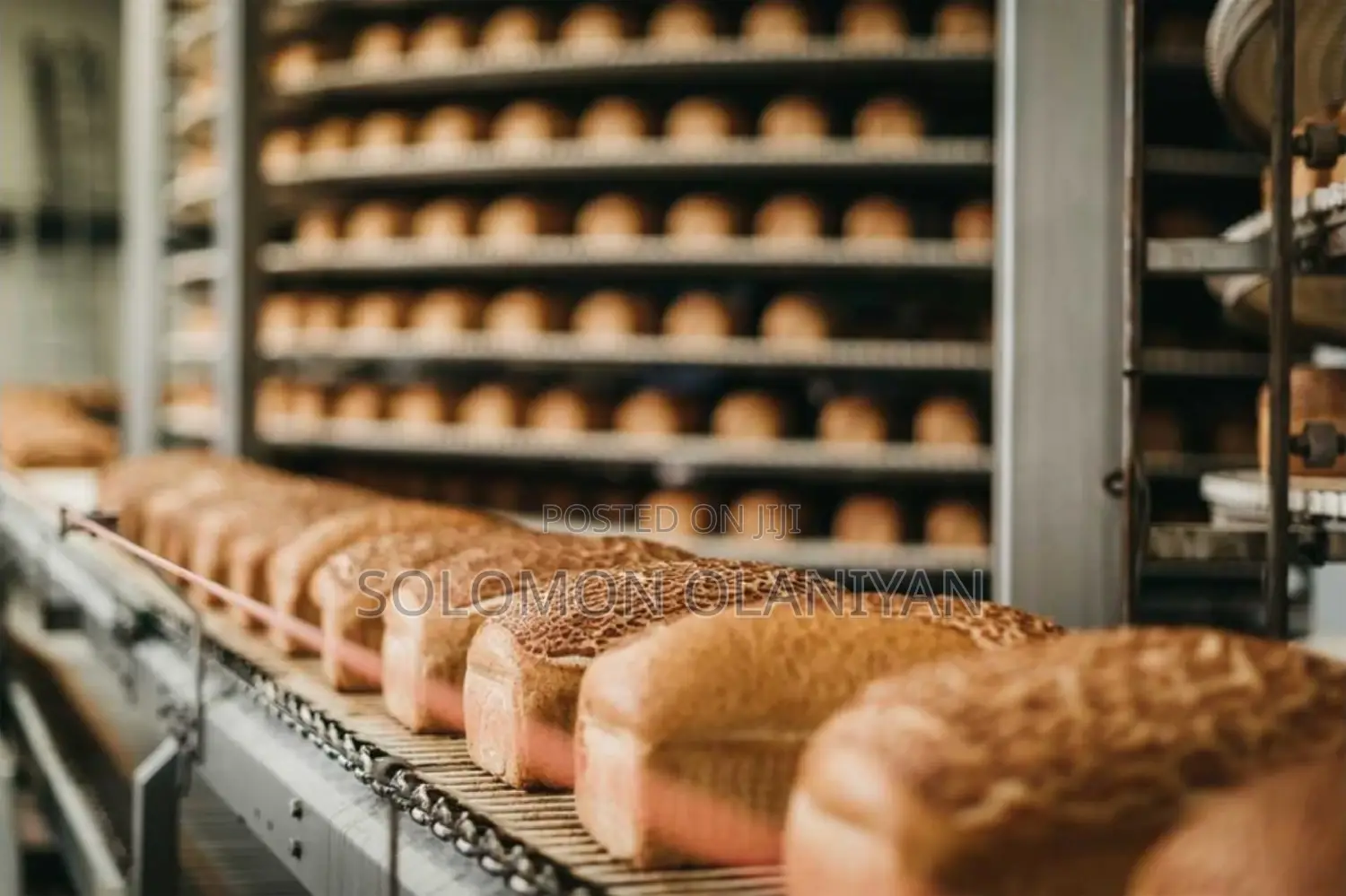 Qualified Bread Solution Personal and Pastry Chef