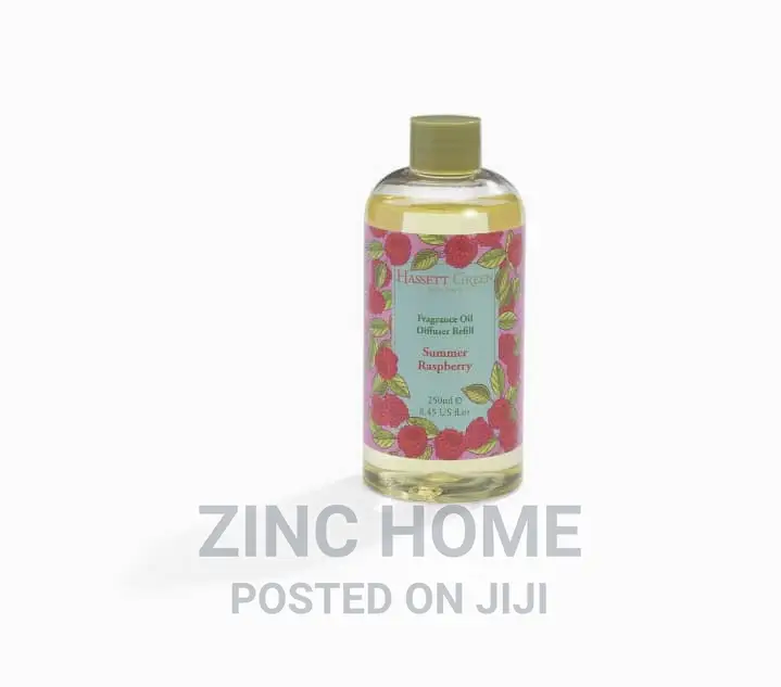Summer Raspberry Diffuser Refill - 250ml
