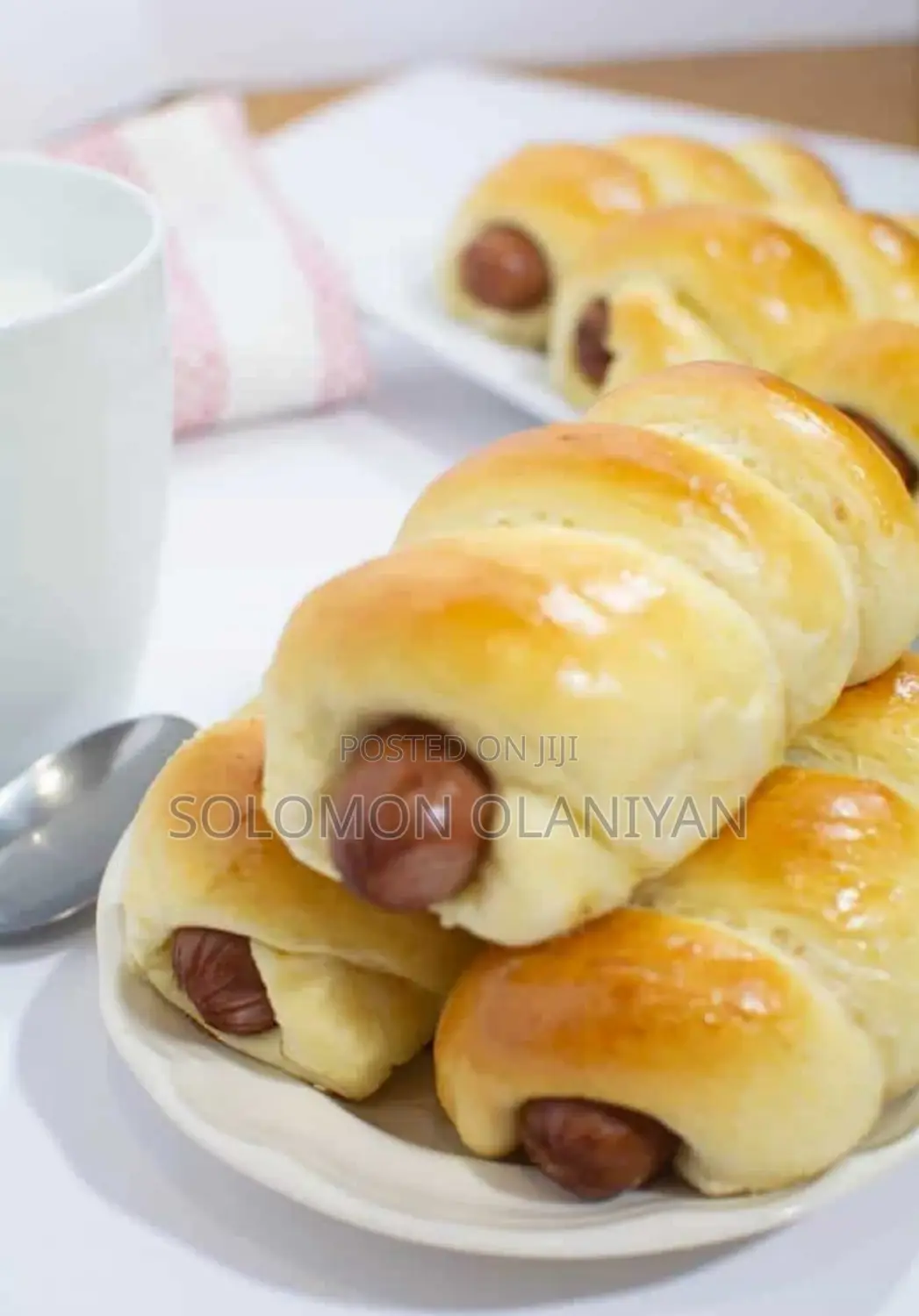 Qualified Bread Solution Personal and Pastry Chef