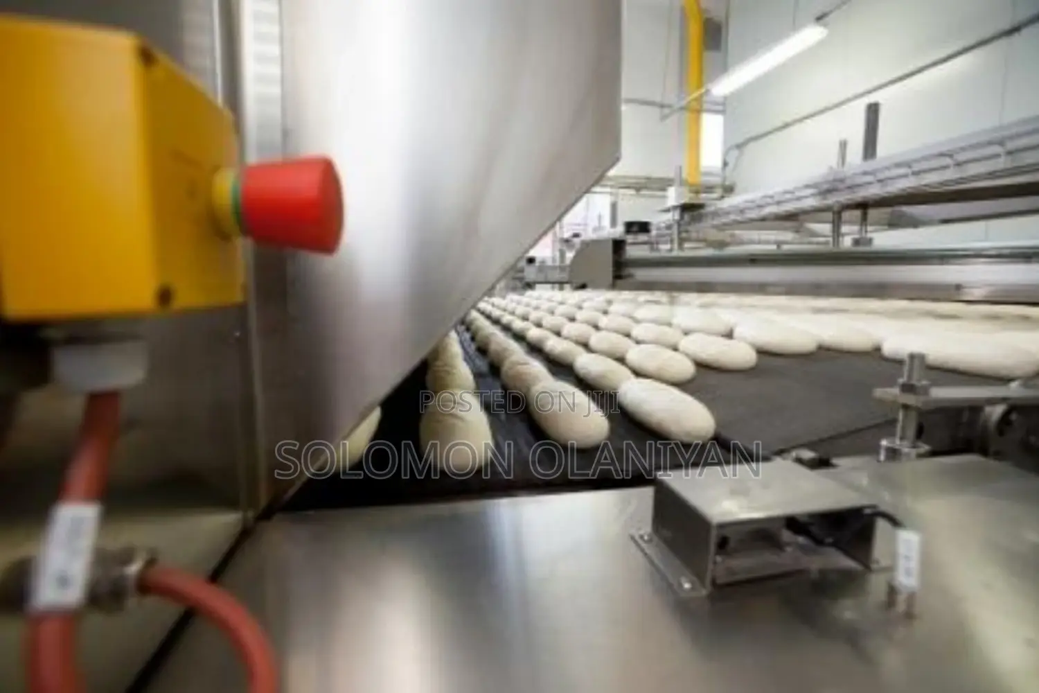 Qualified Bread Solution Personal and Pastry Chef