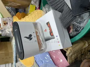 Flame Humidifier With Salt Stone