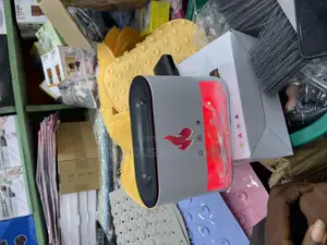Flame Humidifier With Salt Stone