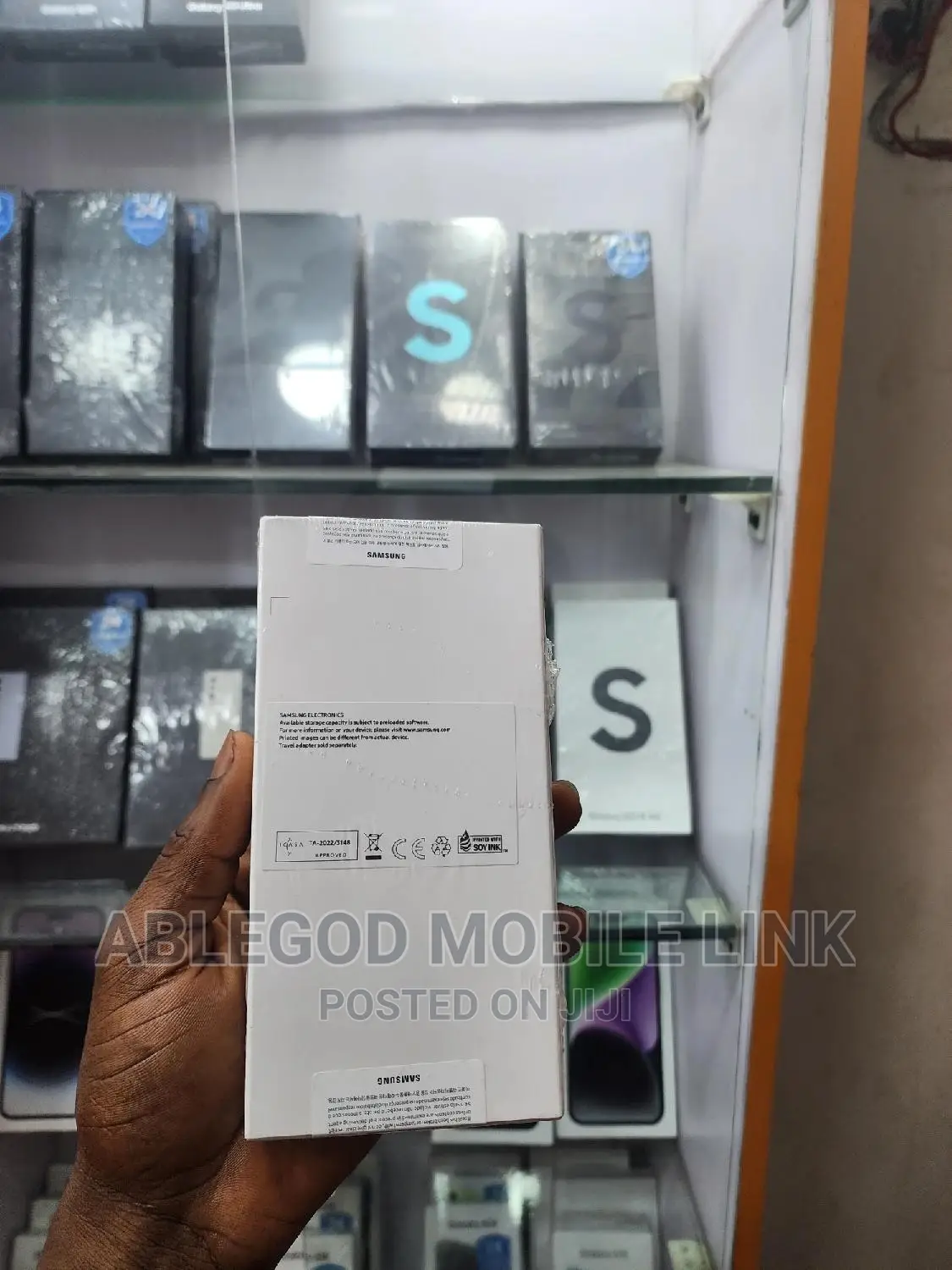 New Samsung Galaxy A24 4G 128 GB Green