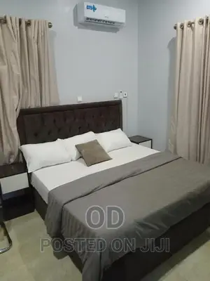 Budget Classic Room, Wuse 2 Extension (Upscale Jahi Distict)