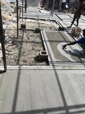Stamp Floor