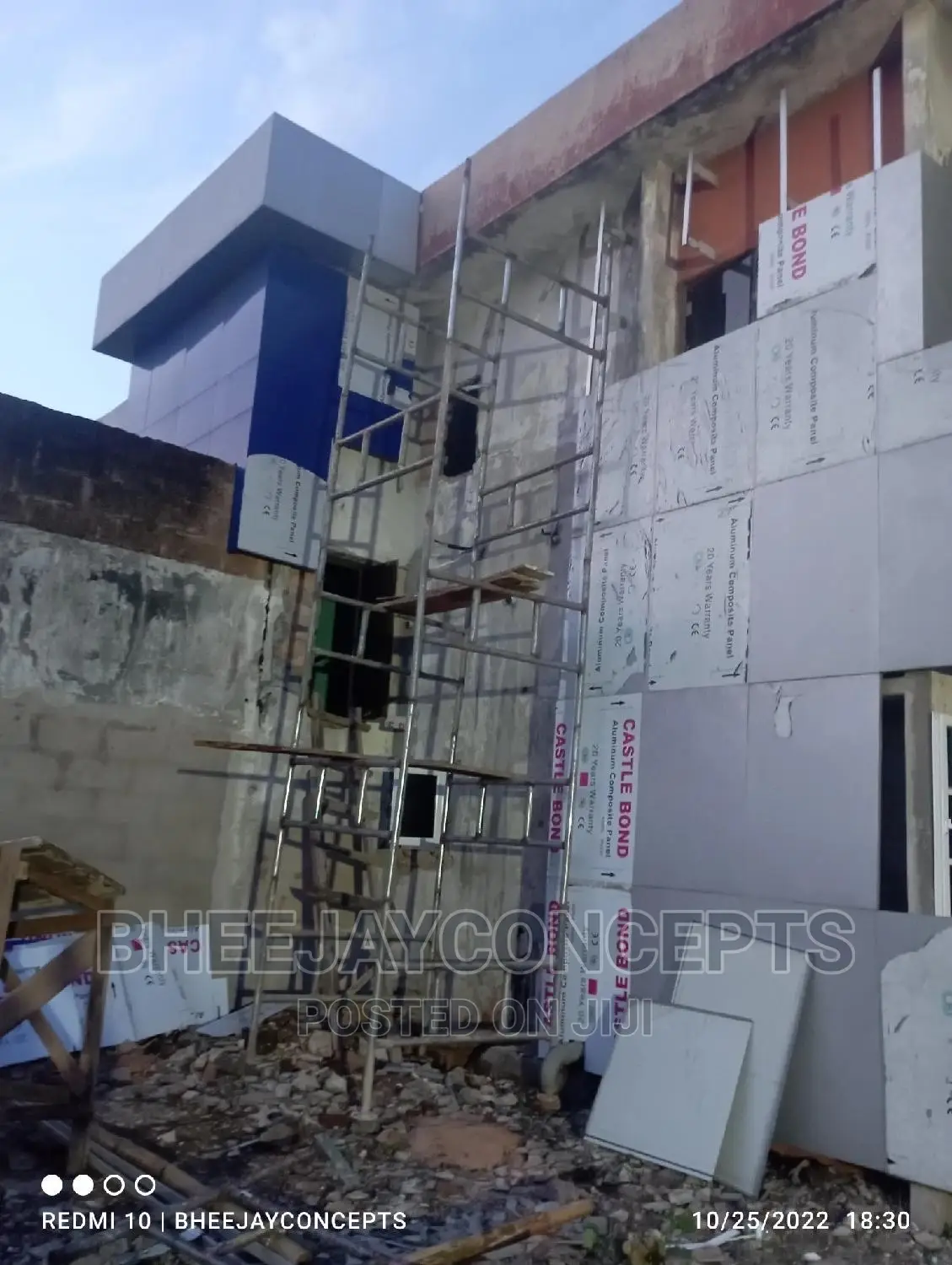 Scaffolding 4 Rent