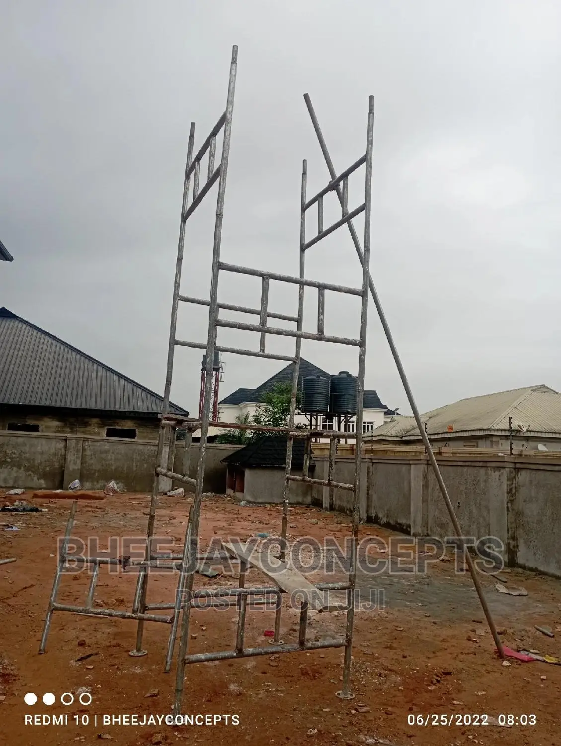 Scaffolding 4 Rent